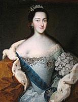 Екатерина Вторая