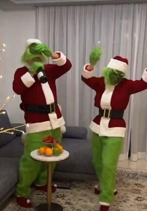 Кадр из видео Альбины Джанабаевой