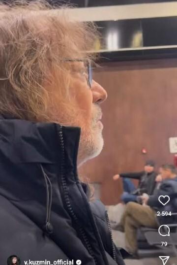 «Улетаю»: 67-летний певец Владимир Кузьмин принял важное решение
