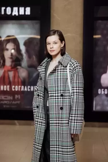 Актриса Екатерина Шпица