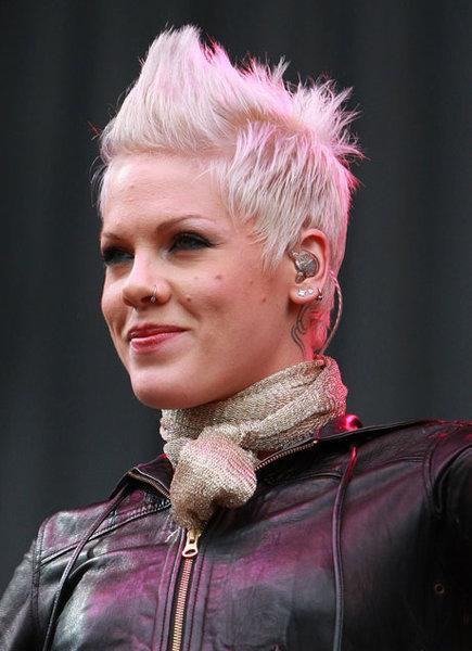 Modnye Pricheski V Stile Pank 36 Foto Passion Ru