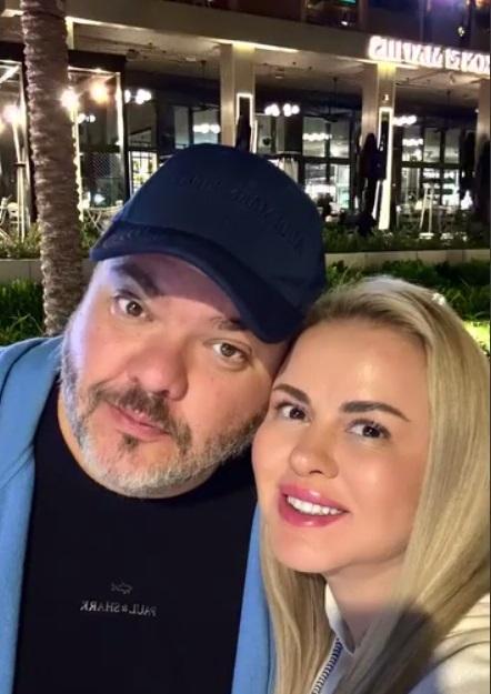 «Когда хорошо вместе»: Семенович показала новое фото с возлюбленным, сделанное на отдыхе