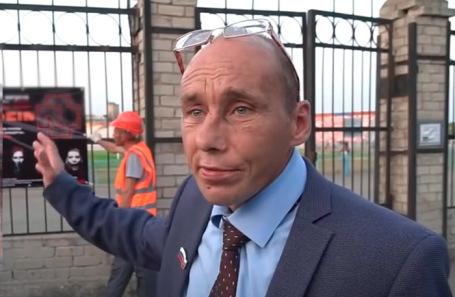 Виталий Наливкин