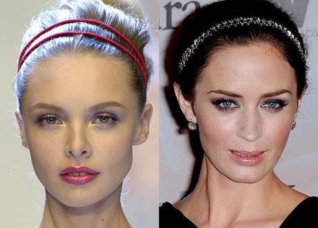 Pricheski S Povyazkami 38 Foto Passion Ru