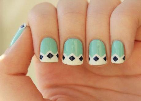Фото Дизайна Ногтей 2013