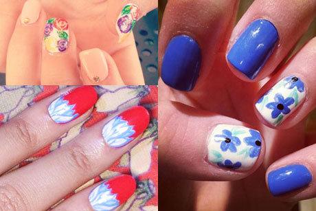 Фото Дизайна Ногтей 2013