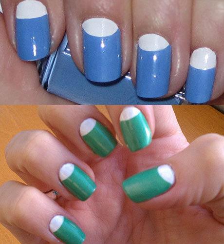 Фото Дизайна Ногтей 2013