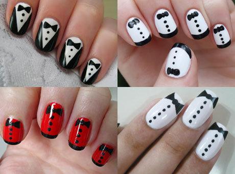 Фото Дизайна Ногтей 2013