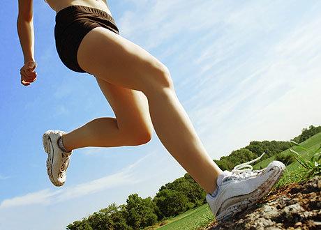 Упражнения для похудения икр ног - Страсти