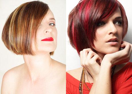 Modnye Strizhki Na Srednie Volosy 2012 11 Foto Passion Ru