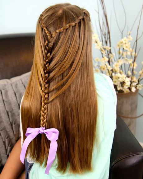 Pricheski Dlya Devochek V Shkolu Passion Ru