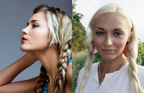 Bystrye I Krasivye Pricheski 17 Foto Passion Ru