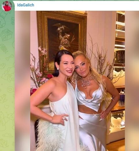 «Захотелось поделиться»: Ида Галич скрывала страшную тайну о своем теле