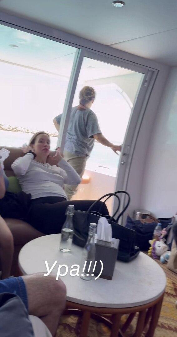 Мама рэпера Тимати показала глубоко беременную возлюбленную сына Валентину