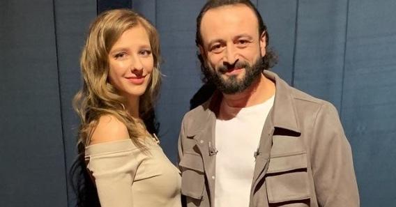 Илья Авербух и Лиза Арзамасова сыграли свадьбу «Вместе и