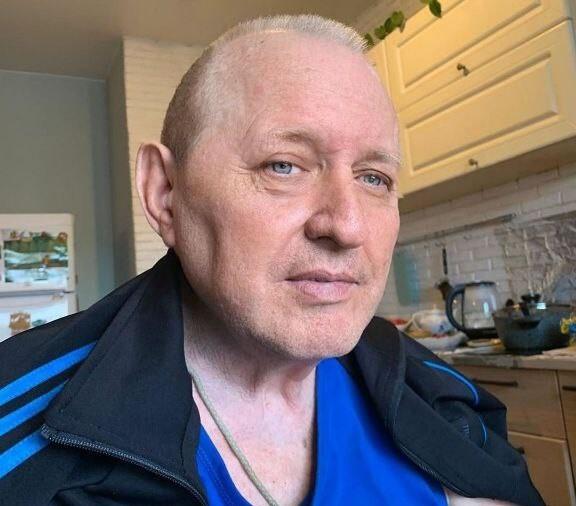 Юрий Волочков