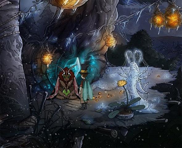 The Night Of The Rabbit