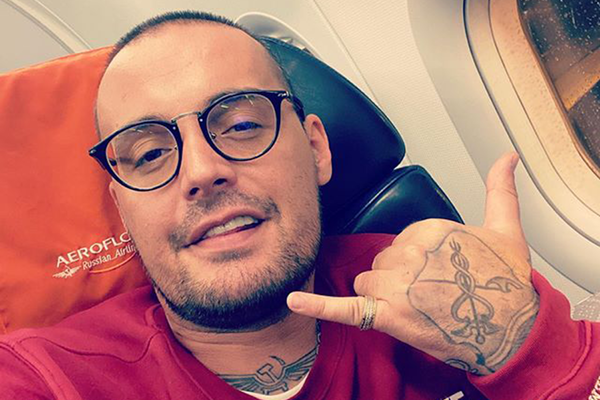 «Он в неадекватном состоянии»: экс-жена Гуфа высказалась о его поведении