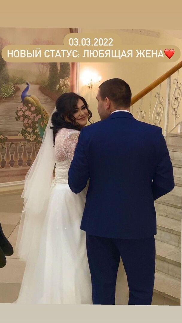 Сторис Данаи Пригожиной