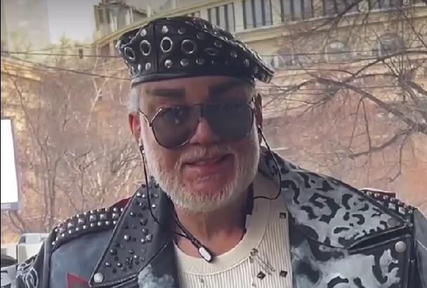 Филипп Киркоров в новом образе