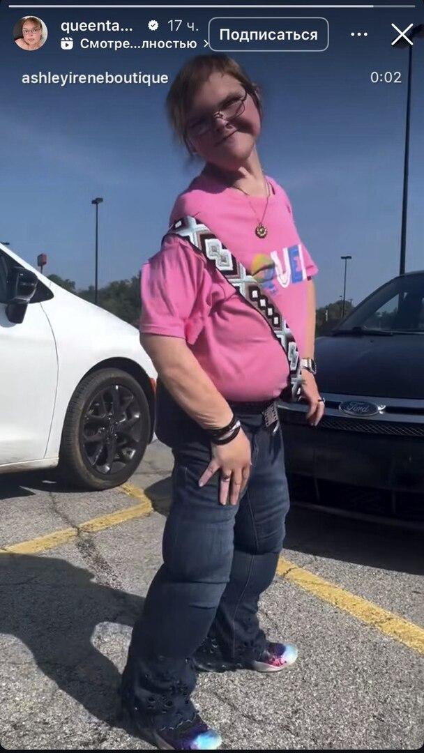 Кожа висит, а ноги похожи на столбы: как выглядит звезда реалити Тэмми Слейтон, скинувшая более 220 кг