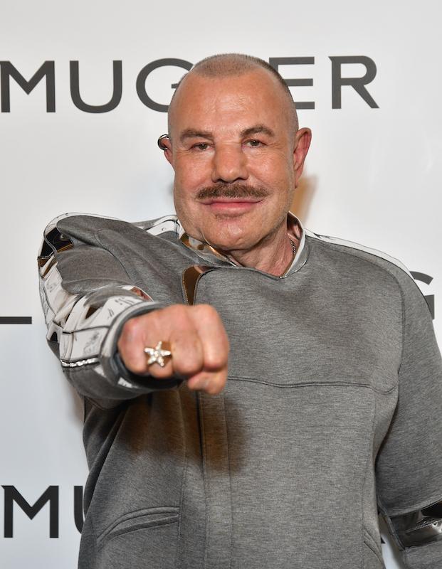 Тьерри Мюглер