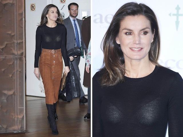 Королева Летиция