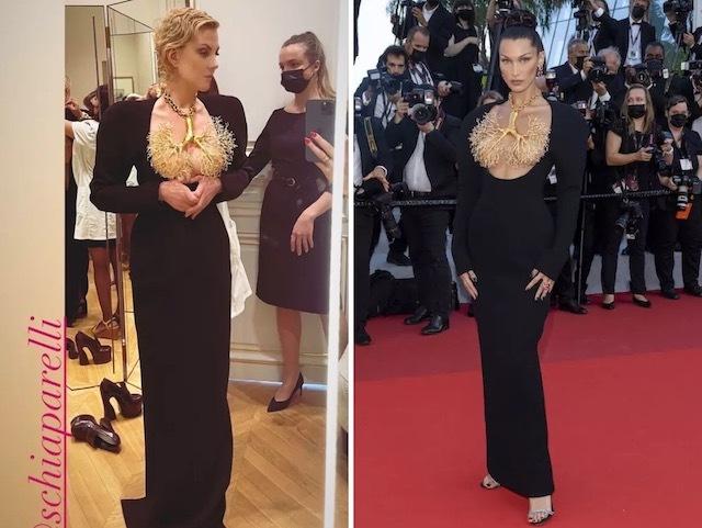 Рената Литвинова vs Белла Хадид