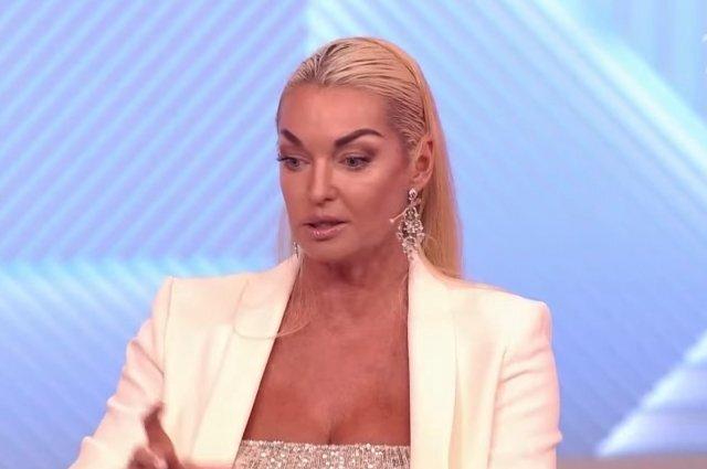 Прежде чем идти в баню, Волочковой стоит провериться как минимум у четырех специалистов