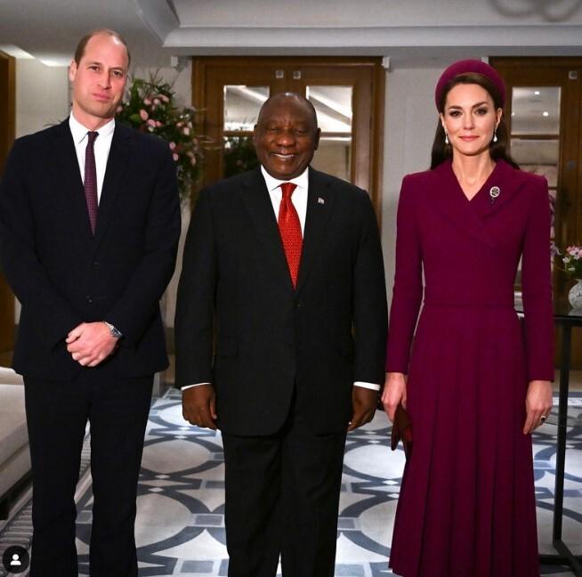 princeandprincessofwales/Instagram (владелец компания Meta признана в России экстремистской и запрещена)