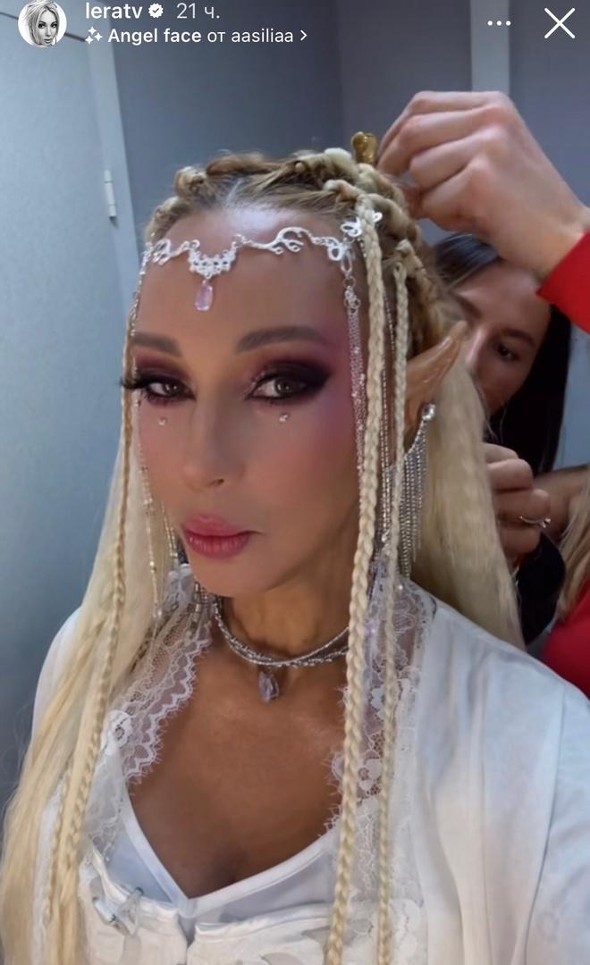 «Она с такими ушами»: Лазарев высказался о Кудрявцевой в образе эльфийской принцессы