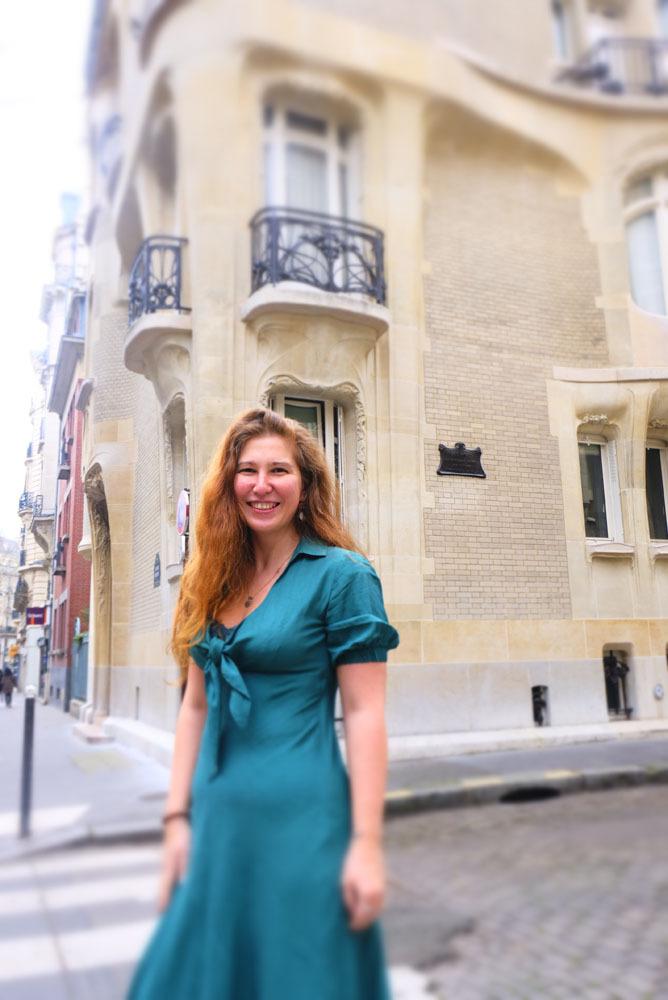 Ольга де Бенуа