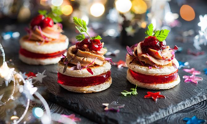Рецепт Вкусных Новогодних Закусок