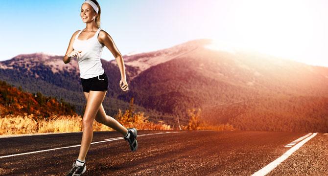 kak pravilno begat chtoby pohudet