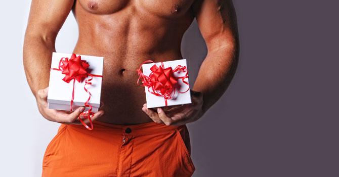 Как подтолкнуть мужчину сделать подарок