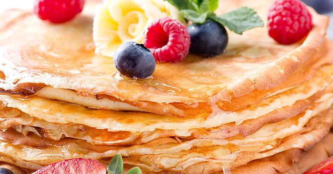 Как приготовить вкусные блины Passion.ru