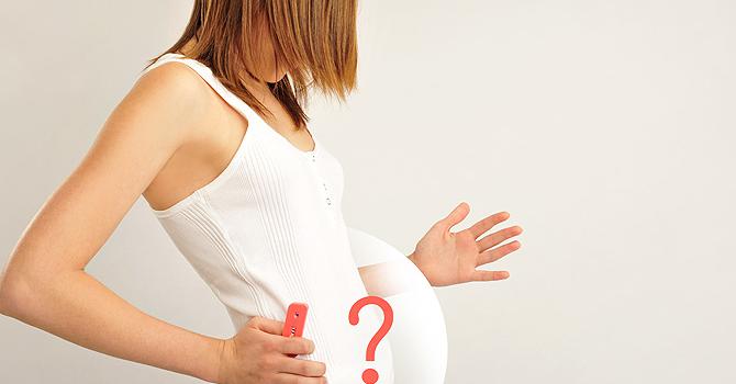 Причины и признаки ложной беременности