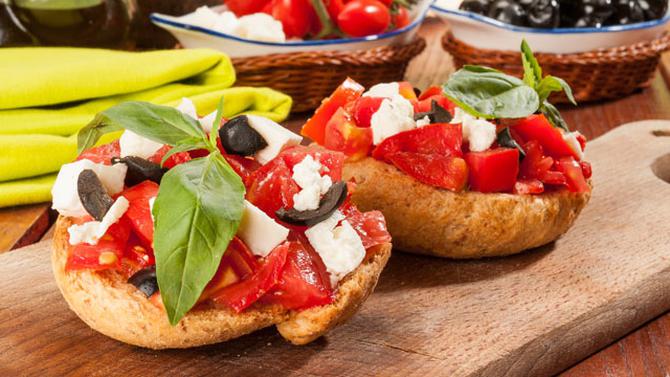Итальянская Кухня Рецепты С Фото