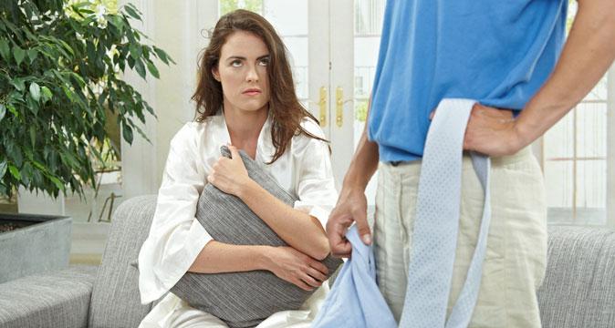 Овен - как он ведет себя, если хочет уйти?