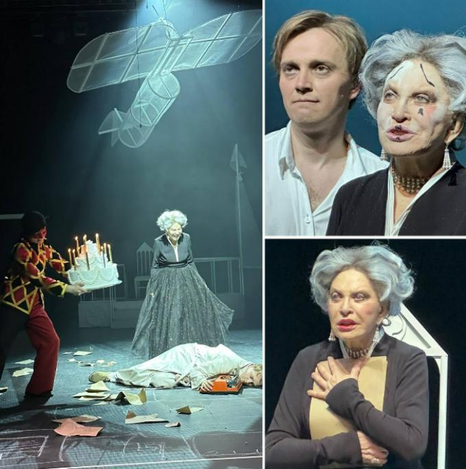 Покрылась пятнами: Людмила Максакова резко постарела после пластики