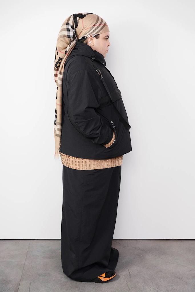 Burberry Pre-Fall 2022