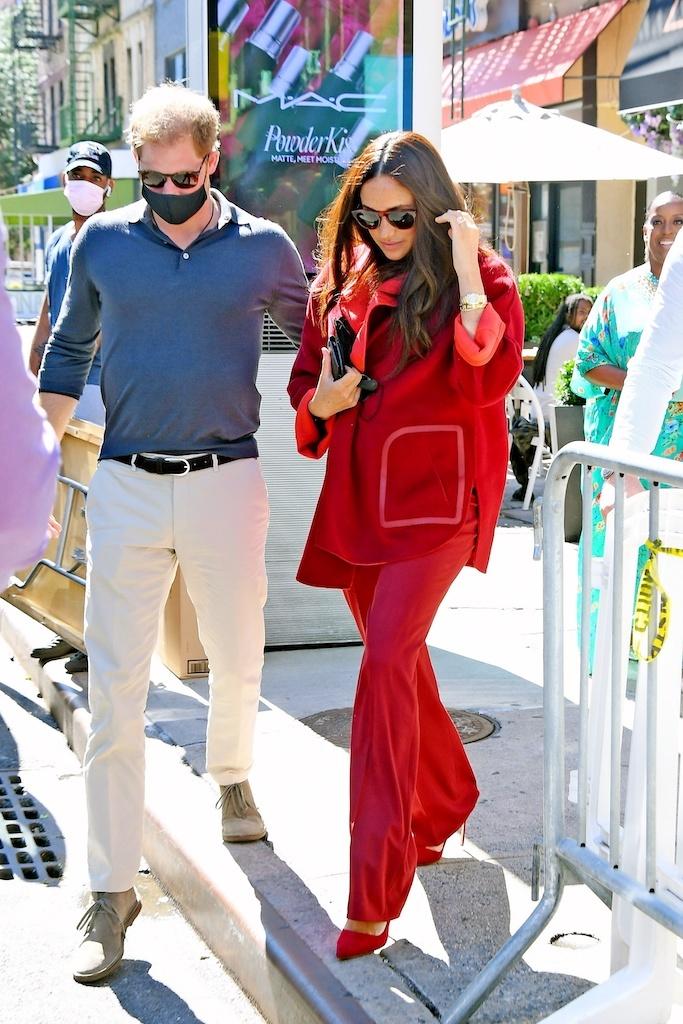 Принц Гарри и Меган Маркл