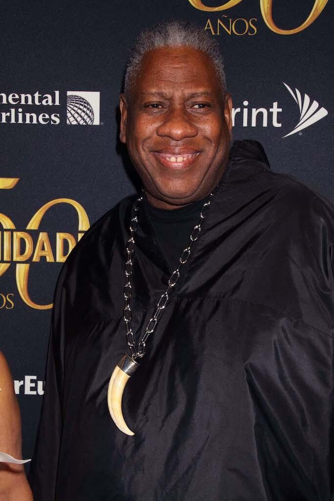 Андре Леон Телли