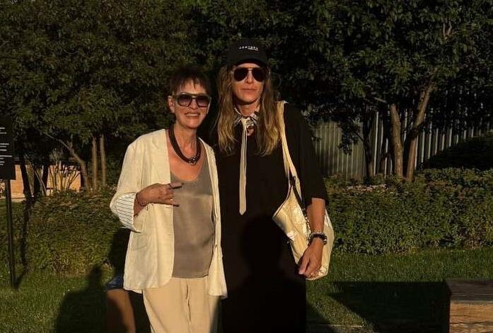 «Люблю ее очень»: стилист Влад Лисовец признался в чувствах к Ирине Хакамаде