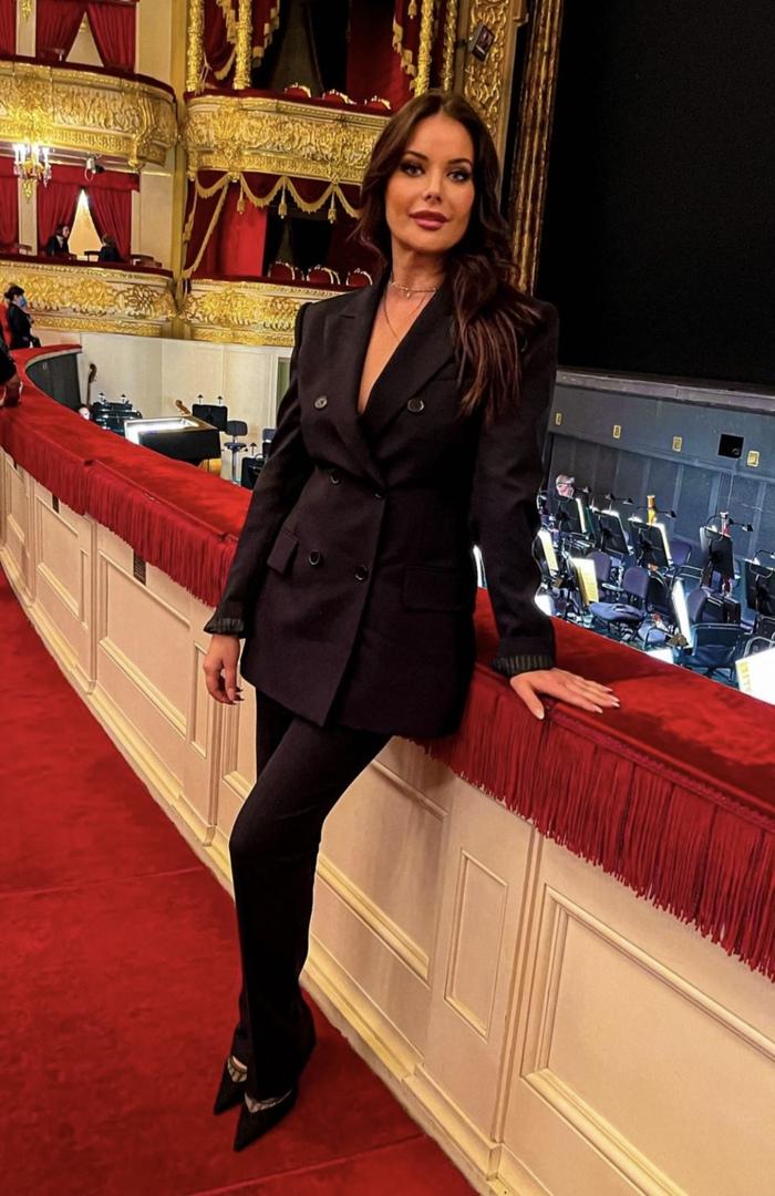 Оксана Федорова