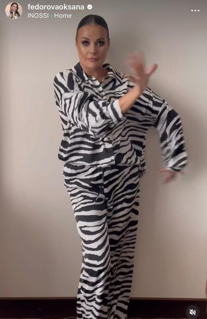 «Проблема с почками и сердцем»: что происходит со здоровьем опухшей Оксаны Федоровой