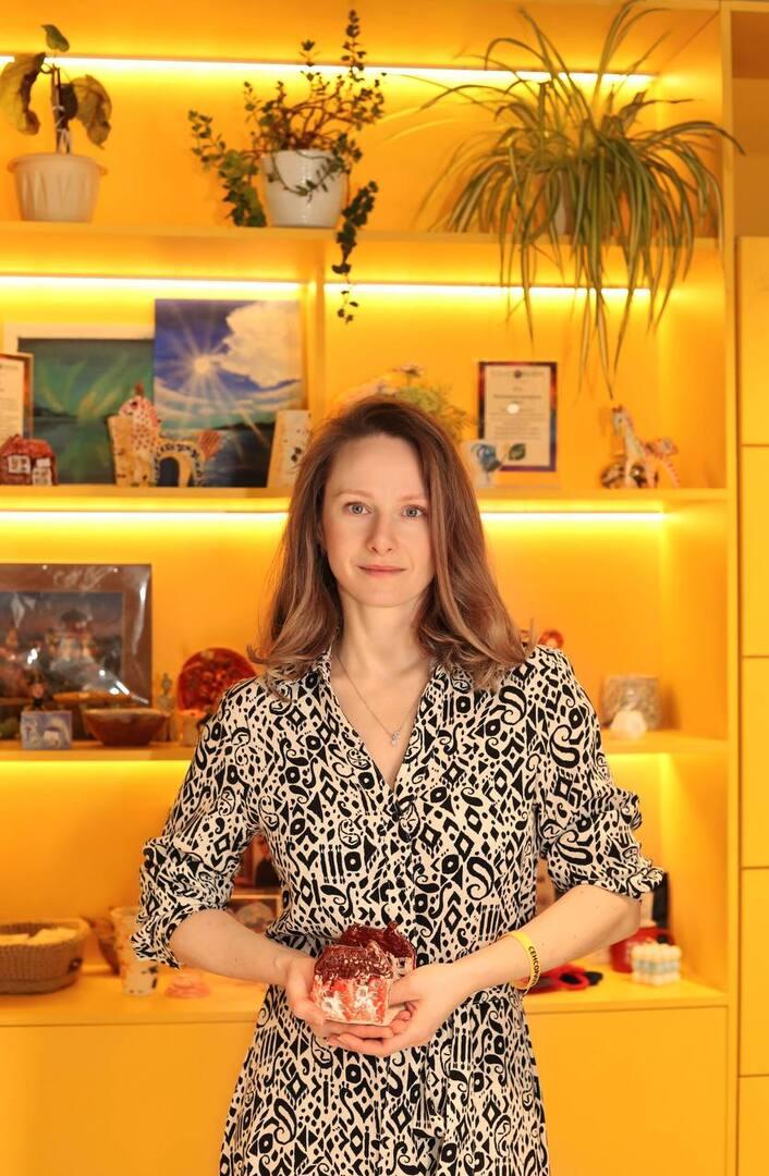 Екатерина Гусева