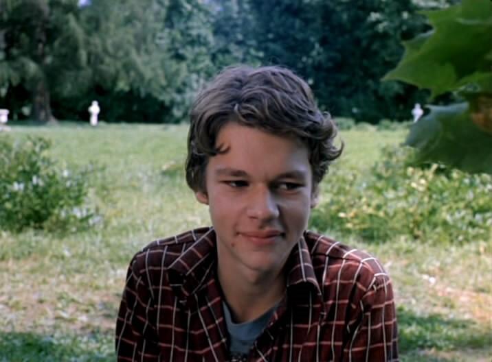 Никита Михайловский