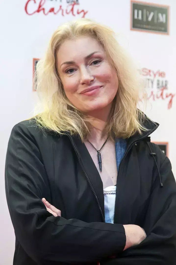 Дочь-качок Марии Шукшиной хочет сделать из мамы бодибилдершу