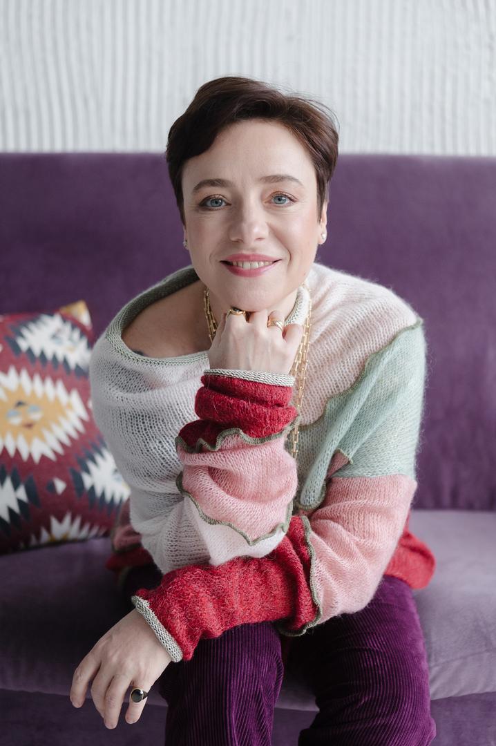 «Ничего интереснее человека быть не может»: Тутта Ларсен о семейном проекте, отношениях с мужем и детях